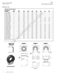 CTX20-16-52LP-R Datasheet Page 4