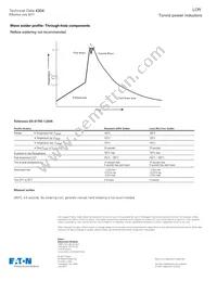 CTX20-16-52LP-R Datasheet Page 6