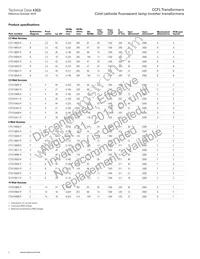 CTX310411-R Datasheet Page 2