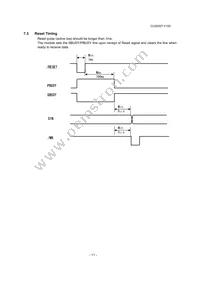 CU20027-Y100 Datasheet Page 12
