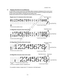 CU20027-Y100 Datasheet Page 16