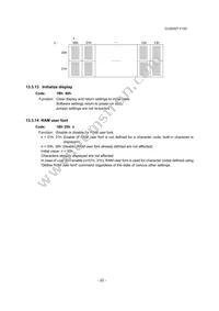 CU20027-Y100 Datasheet Page 23