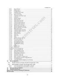 CU20027-Y1A Datasheet Page 3