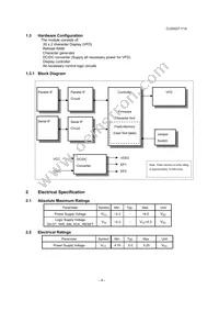 CU20027-Y1A Datasheet Page 5