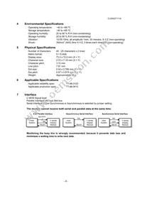 CU20027-Y1A Datasheet Page 7