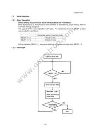 CU20027-Y1A Datasheet Page 10