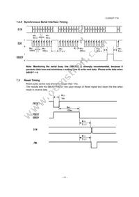 CU20027-Y1A Datasheet Page 12