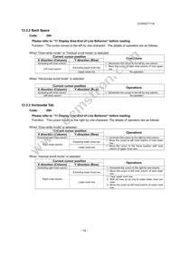 CU20027-Y1A Datasheet Page 20