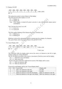 CU20049-UW2J Datasheet Page 7