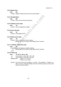 CU24043-Y100 Datasheet Page 23