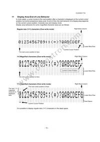 CU24043-Y1A Datasheet Page 16