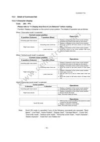 CU24043-Y1A Datasheet Page 20