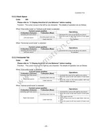 CU24043-Y1A Datasheet Page 21