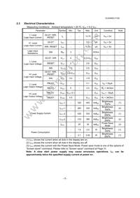 CU24063-Y100 Datasheet Page 6