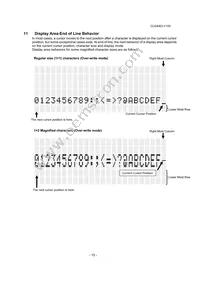 CU24063-Y100 Datasheet Page 16