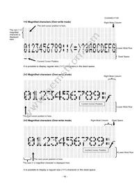 CU24063-Y100 Datasheet Page 17