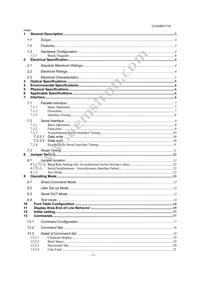 CU24063-Y1A Datasheet Page 2