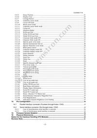 CU24063-Y1A Datasheet Page 3