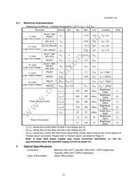 CU24063-Y1A Datasheet Page 6