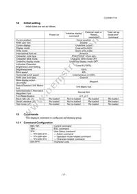 CU24063-Y1A Datasheet Page 18