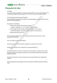 CUN0GB1A Datasheet Page 18