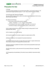 CUN0QF1A Datasheet Page 15