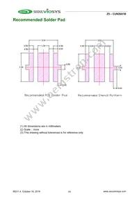 CUN26A1B Datasheet Page 11