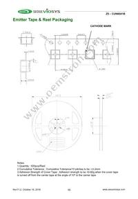 CUN66A1B Datasheet Page 13