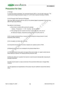 CUN66A1G Datasheet Page 16