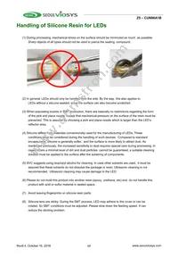 CUN86A1B Datasheet Page 17