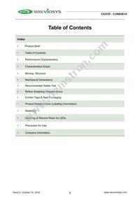 CUN8GB1A Datasheet Page 2