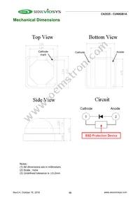 CUN8GB1A Datasheet Page 10