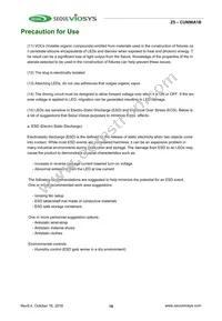 CUN96A1B Datasheet Page 19