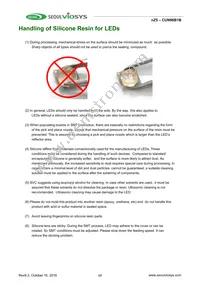 CUN96A1G Datasheet Page 17