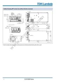 CUS1500M-48/CO2 Datasheet Page 4