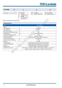 CUS150M15/F Datasheet Page 2