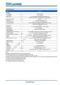 CUS150M15/F Datasheet Page 4