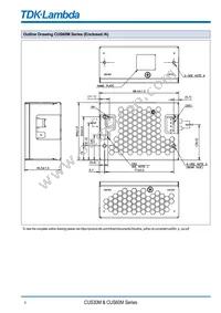 CUS60M48/A Datasheet Page 6