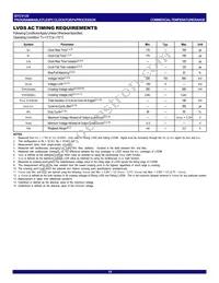 CV125PAG8 Datasheet Page 19