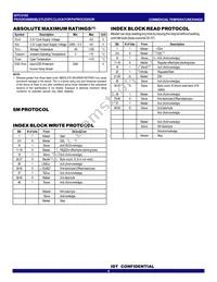 CV193DPAG Datasheet Page 6