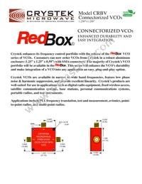 CVCO55CC-2990-3400 Datasheet Page 17