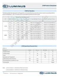 CVM-27-56-95-36-AA00-F2-2 Datasheet Page 5