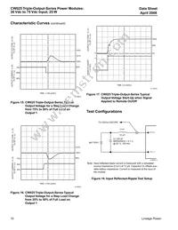 CW025ACL-M Datasheet Page 10