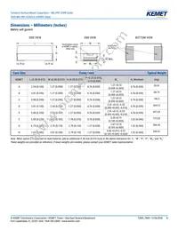 CWR09FC336KR Datasheet Page 5