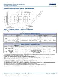CWR09FC336KR Datasheet Page 13