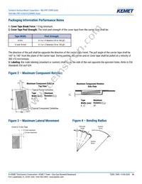 CWR09FC336KR Datasheet Page 14