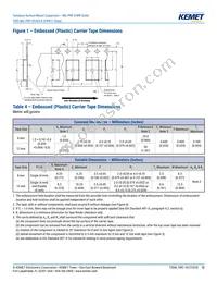 CWR11MH105KC Datasheet Page 12