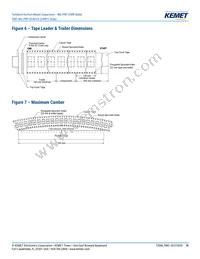 CWR11MH105KC Datasheet Page 15