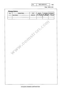 CX-96F-040.000-E0107 Datasheet Page 2