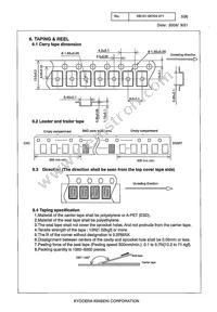 CX-96F-040.000-E0107 Datasheet Page 5